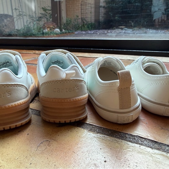 Baby/Toddler Boy Shoe Bundle - 4 Pairs, Sizes 5-6 - Picture 7 of 8